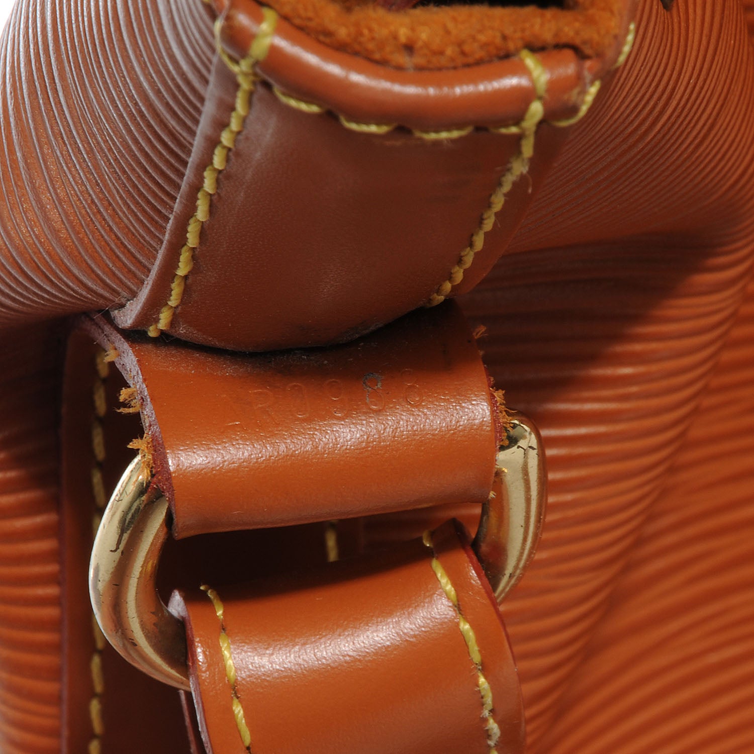 Louis Vuitton Epi Petit Noe Cipango 7 of 9