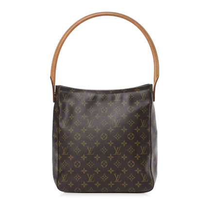 Louis Vuitton Monogram Looping GM 1 of 9