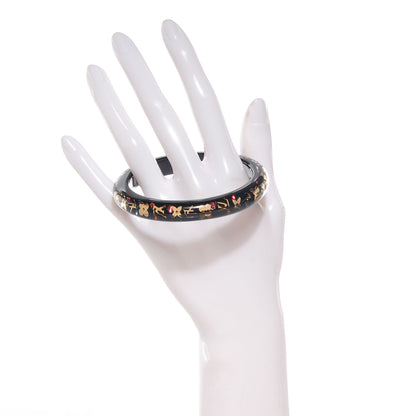 Louis Vuitton Inclusion Bracelet PM Medium Navy 2 of 3