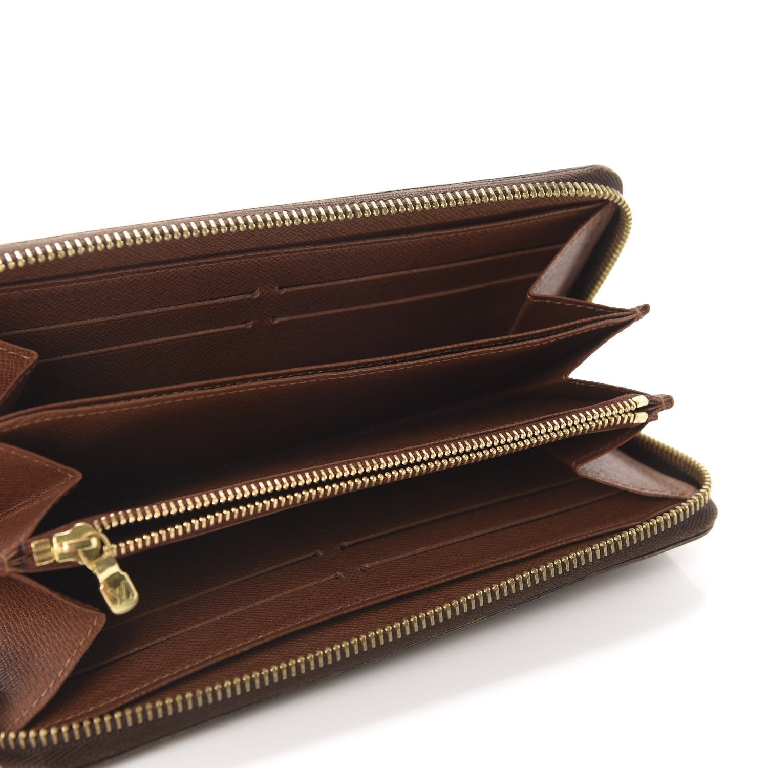 Louis Vuitton Monogram Zippy Wallet 5 of 7