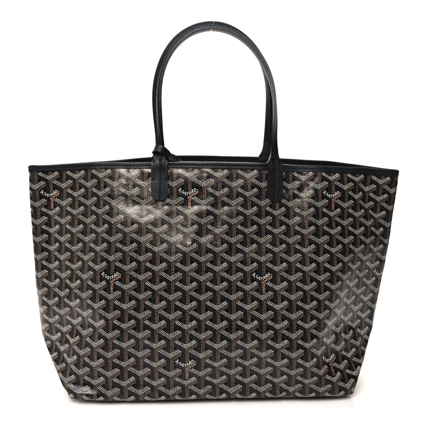 Goyardine Saint Louis PM Black