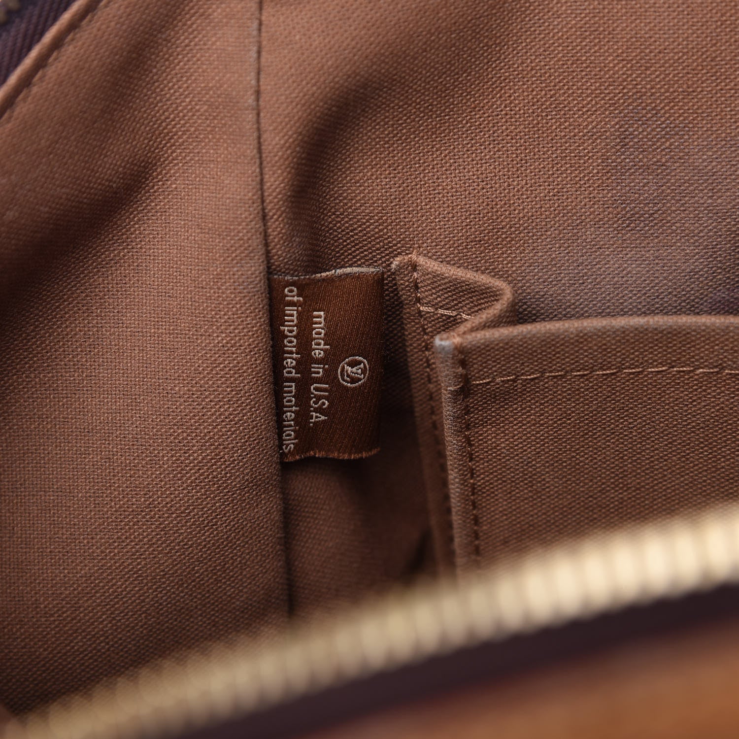 Louis Vuitton Monogram Tivoli GM 9 of 10