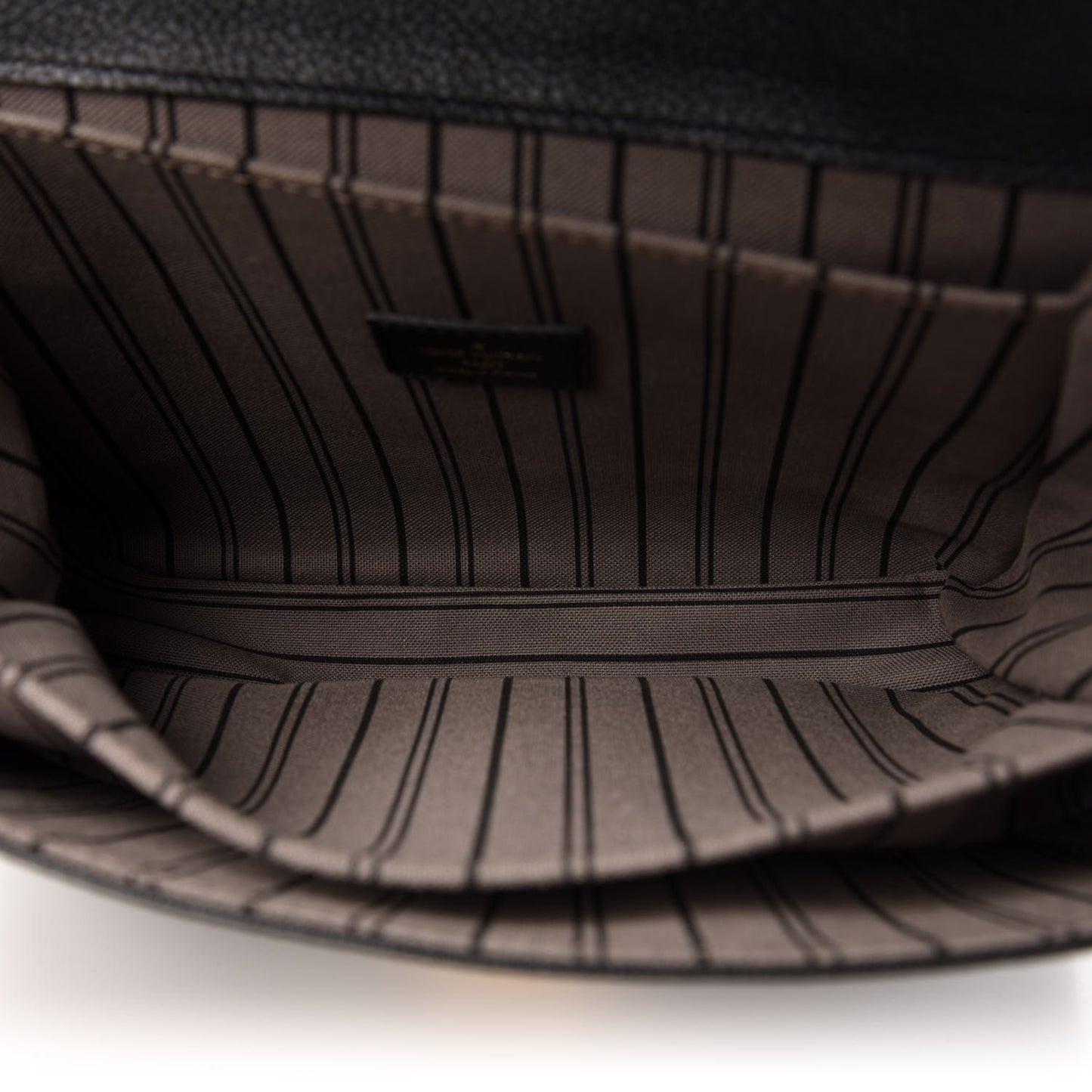 Empreinte Pochette Metis Black