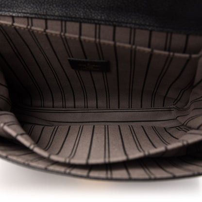Louis Vuitton Empreinte Pochette Metis Black 5 of 10
