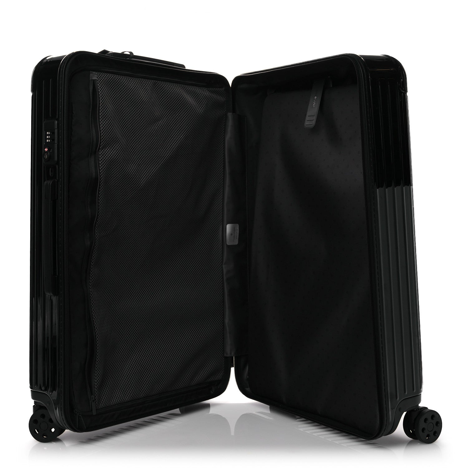 Rimowa Gloss Polycarbonate Essential Check-In L Black 1749158
