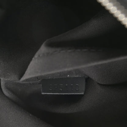 Louis Vuitton Epi Speedy 35 Black 10 of 11