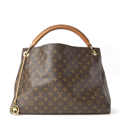 Louis Vuitton Monogram Artsy MM 1 of 11