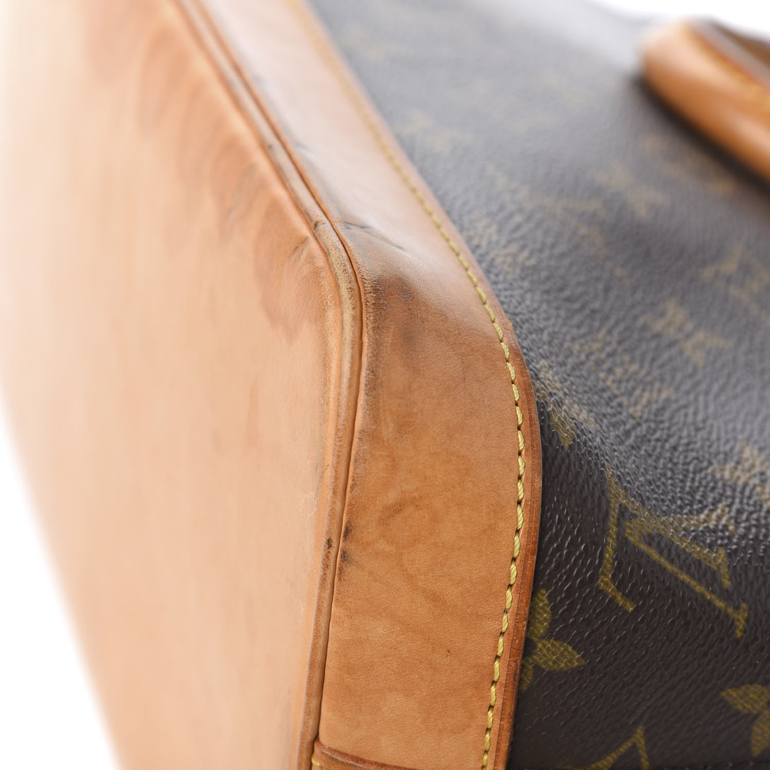 Louis Vuitton Monogram Alma PM 10 of 10