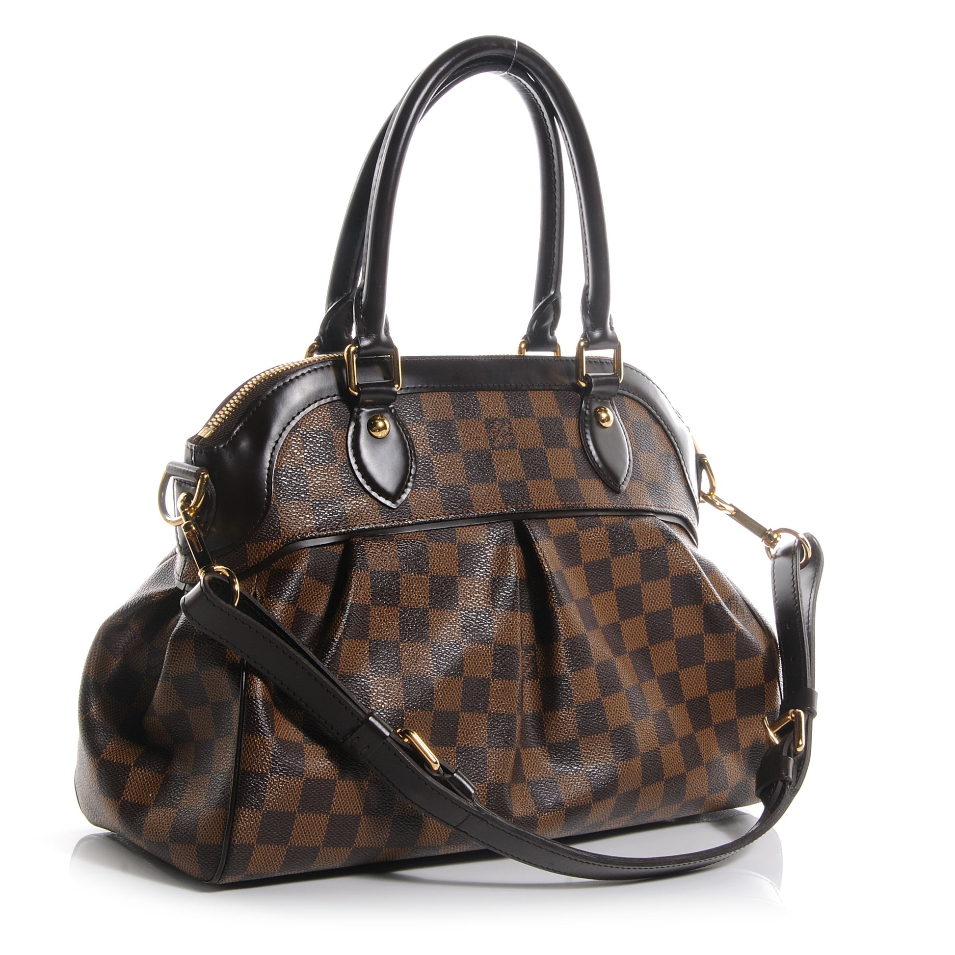 Louis Vuitton Damier Ebene Trevi PM 3 of 8