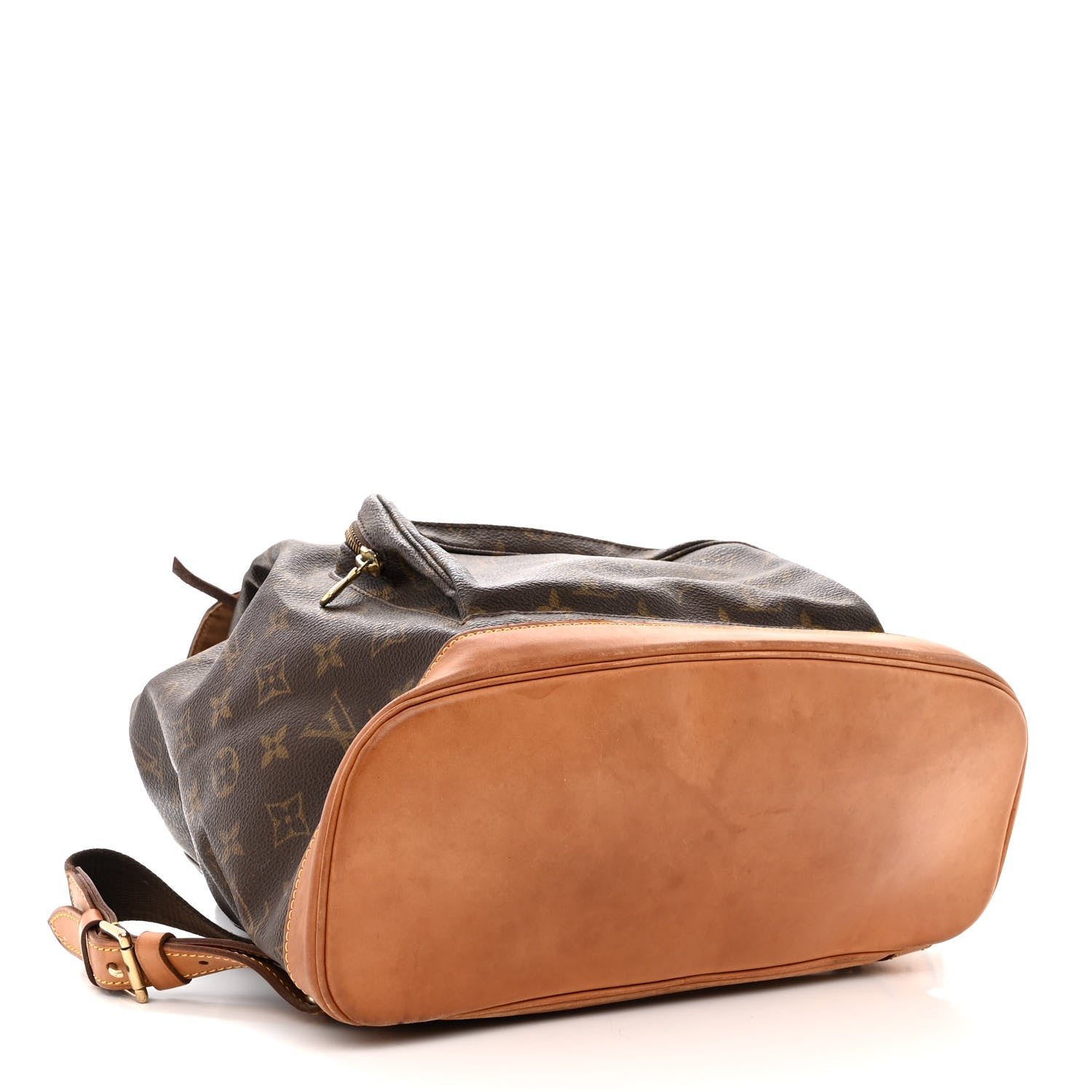 Louis Vuitton Monogram Montsouris GM Backpack 4 of 13