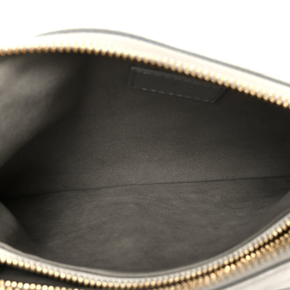 Louis Vuitton Metallic Lambskin Embossed Monogram Coussin BB Silver 5 of 11