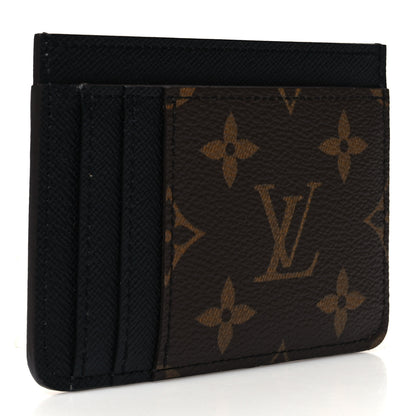 Louis Vuitton Reverse Monogram Side Up Card Holder 3 of 10
