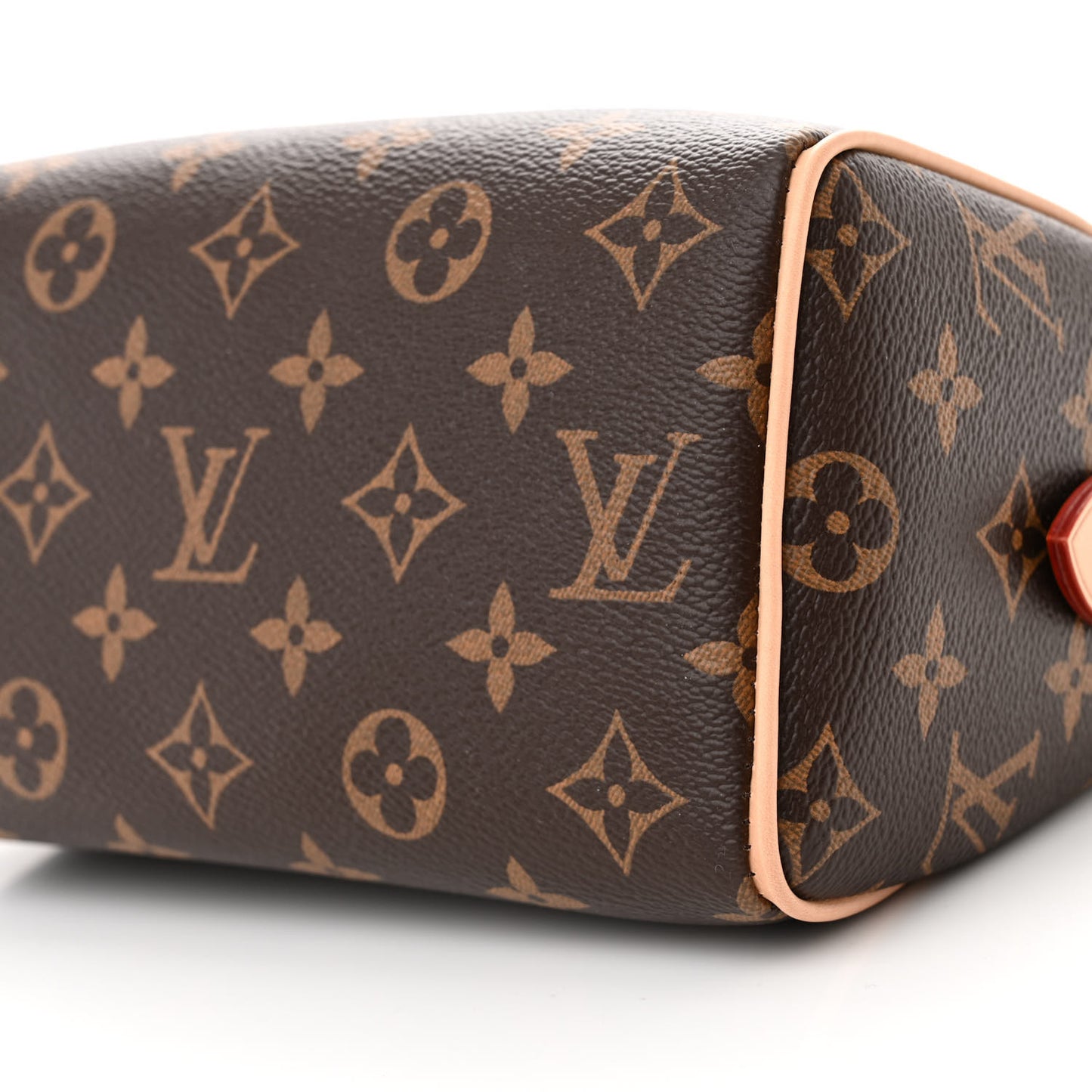 Monogram Speedy Bandouliere 20 Beige