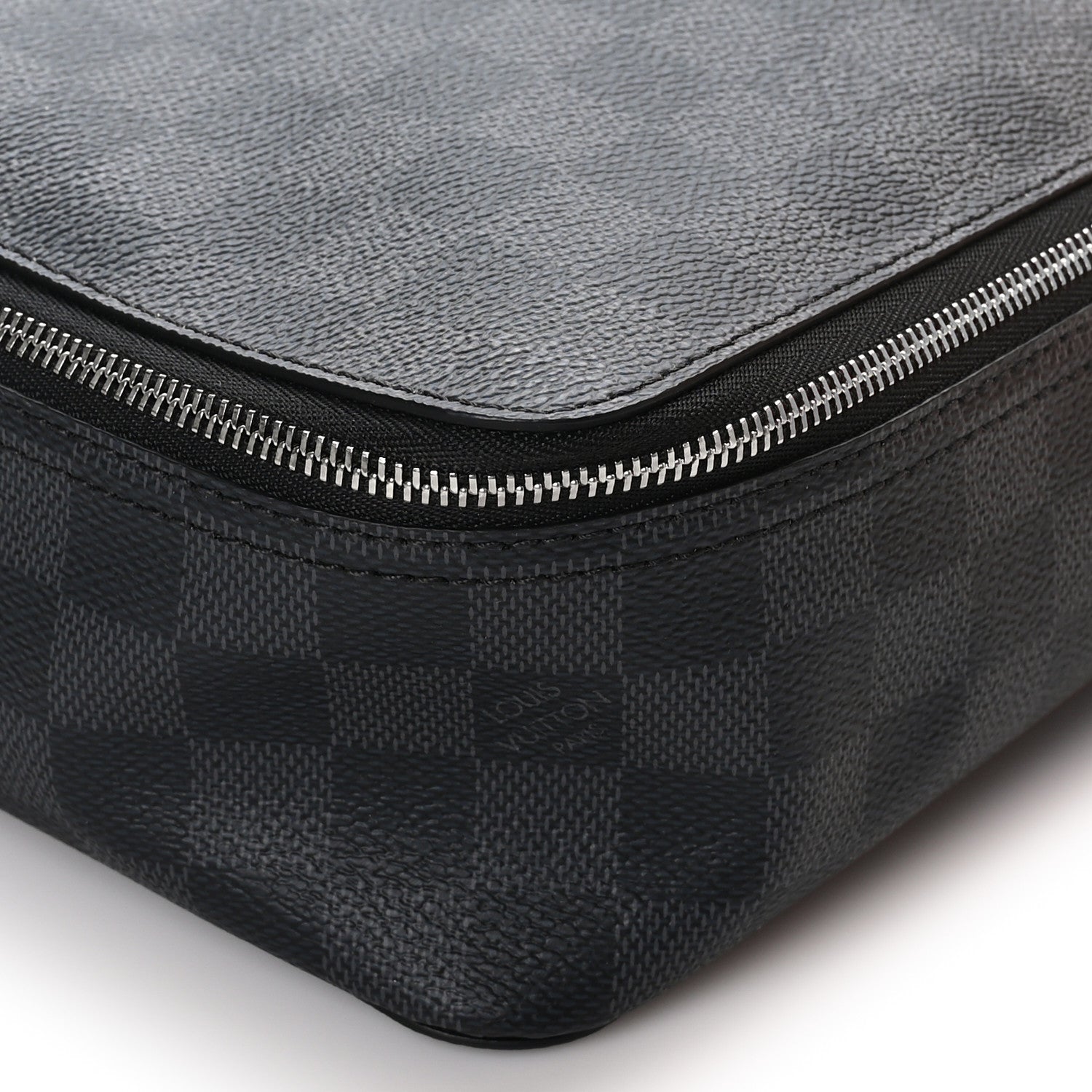 Louis Vuitton Damier Graphite Packing Cube GM 9 of 10