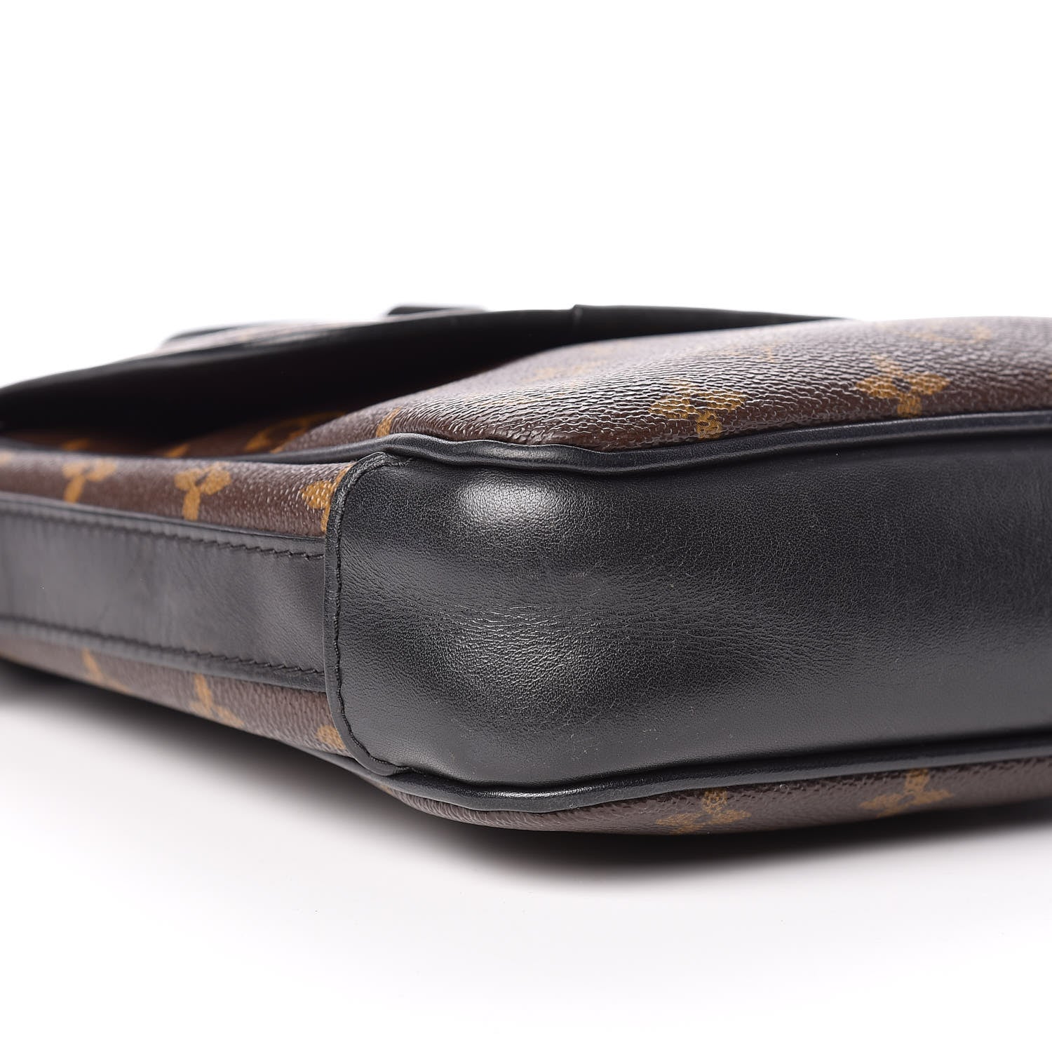 Louis Vuitton Monogram Macassar Bass PM 5 of 11