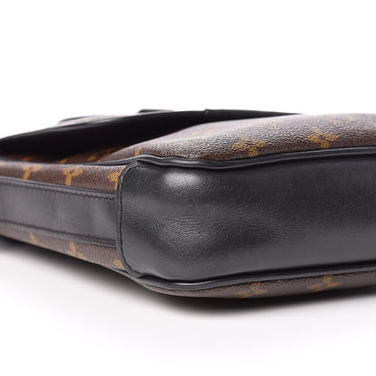 Louis Vuitton Monogram Macassar Bass PM 5 of 11
