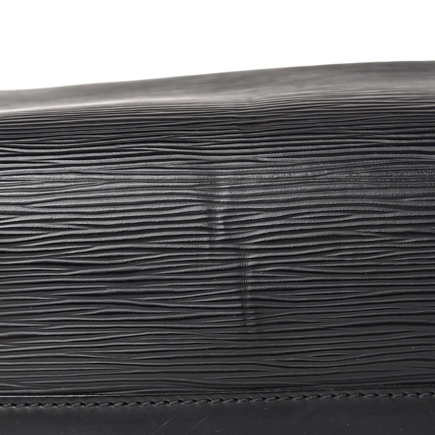 Louis Vuitton Epi Speedy 25 Black 12 of 17