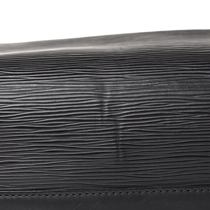 Louis Vuitton Epi Speedy 25 Black 12 of 17