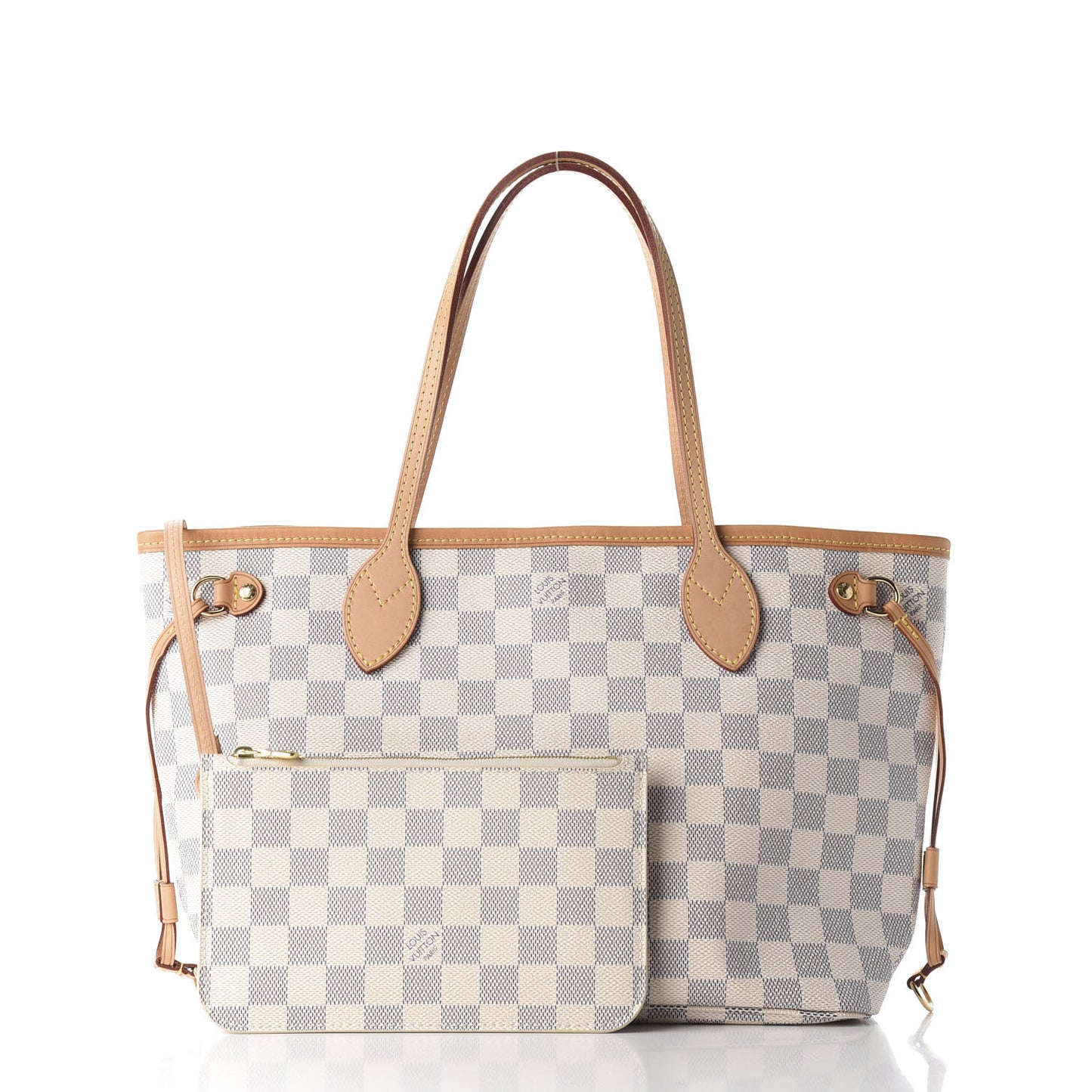 Damier Azur Neo Neverfull PM