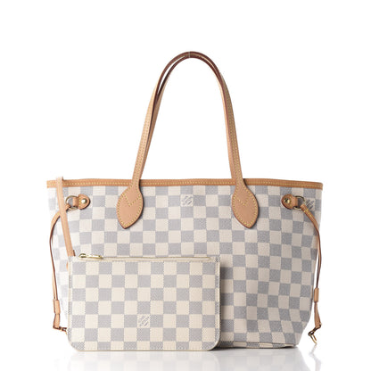 Louis Vuitton Damier Azur Neo Neverfull PM 1 of 10