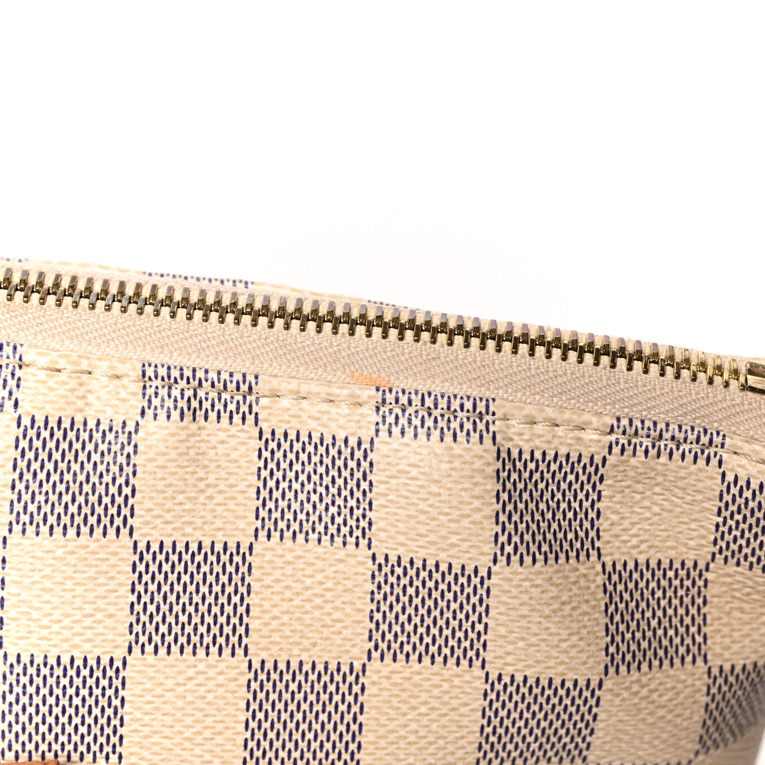 Louis Vuitton Damier Azur Totally MM 14 of 15