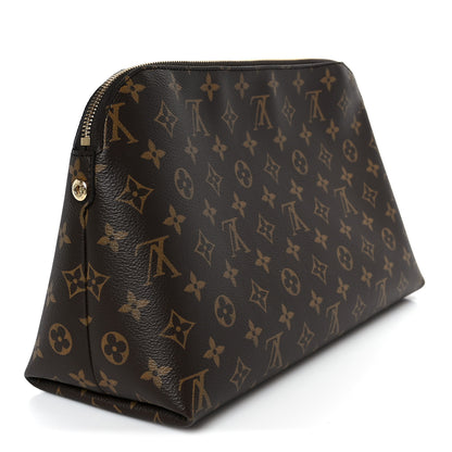 Louis Vuitton Monogram Ever More Pouch MM 3 of 9