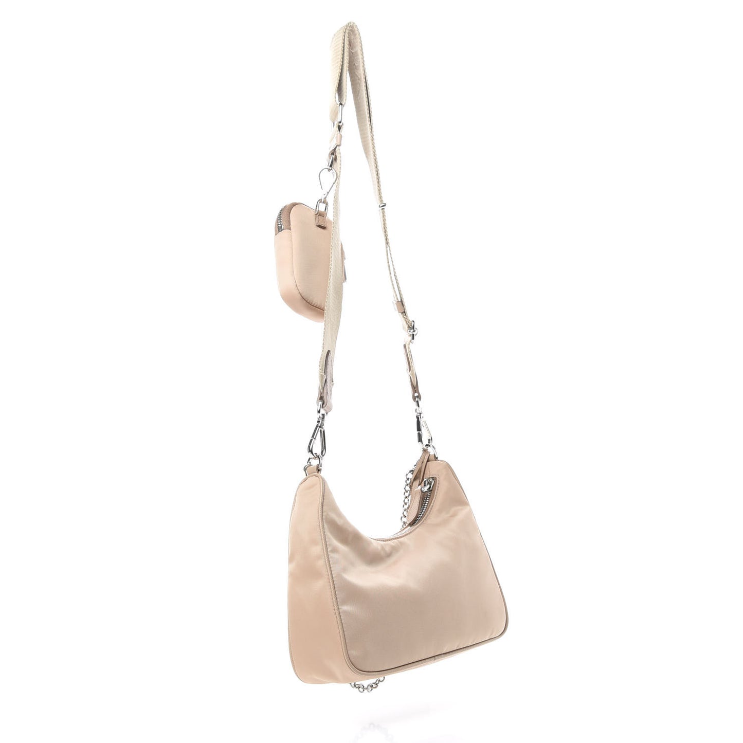 Nylon Re-Edition 2005 Shoulder Bag Cammeo