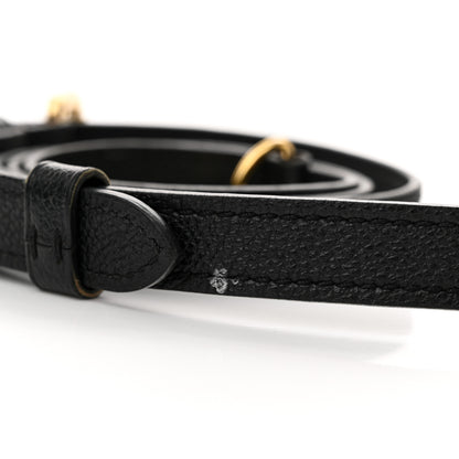 Louis Vuitton Empreinte Pochette Metis Black 16 of 18