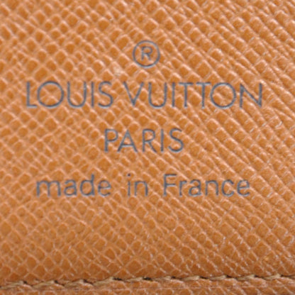Louis Vuitton Monogram Medium Ring Agenda 6 of 8