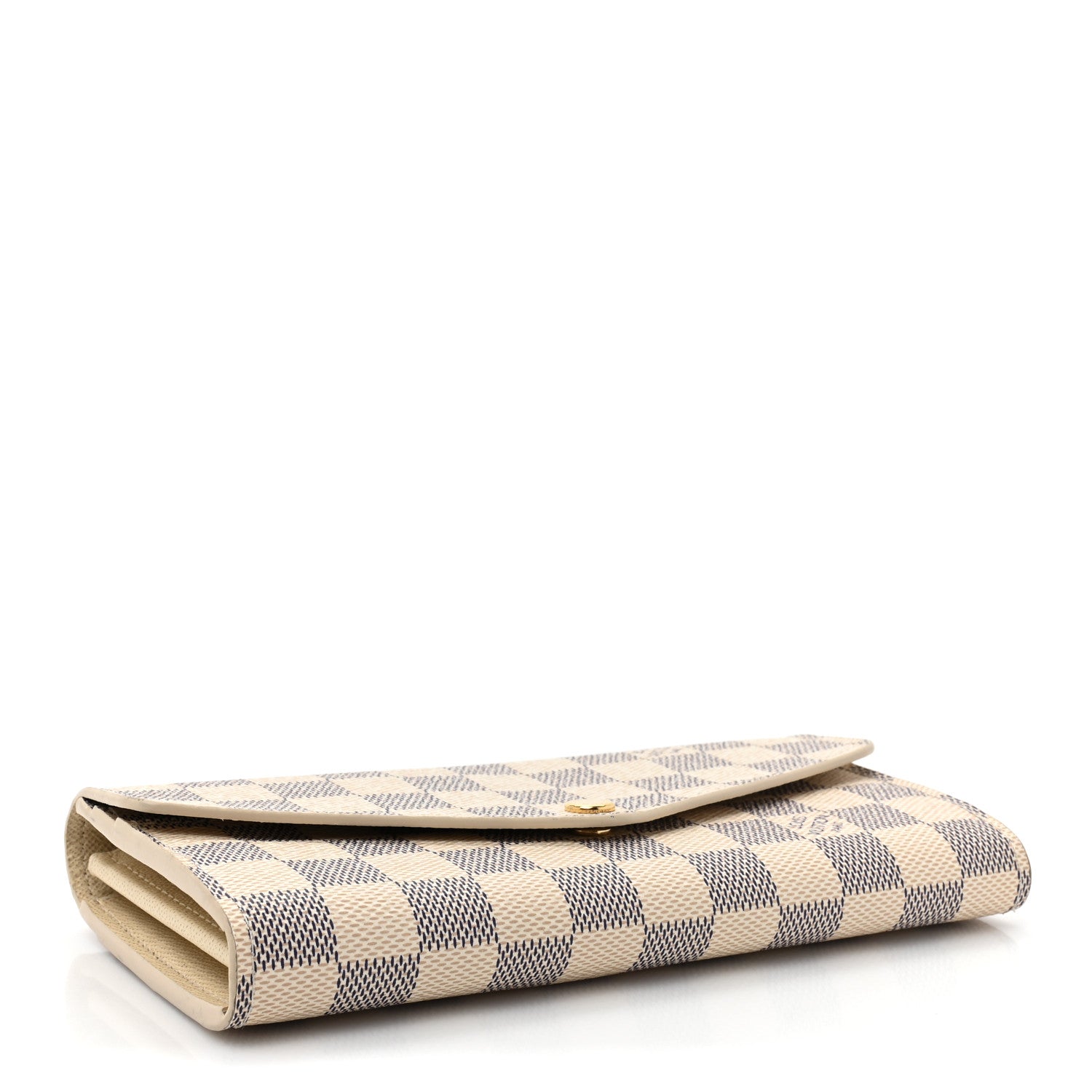 Louis Vuitton Damier Azur Sarah Wallet NM 4 of 14