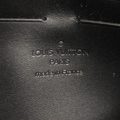 Louis Vuitton Monogram Veau Cachemire Chocolate 8 of 9