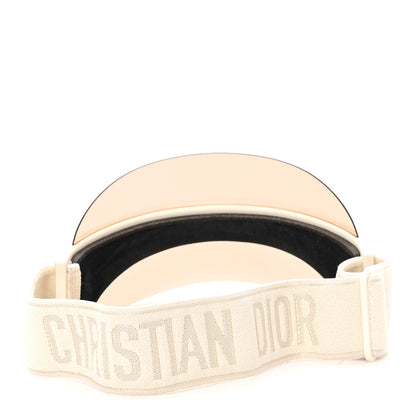 Christian Dior DiorClub V1U Sun Visor Pink 5 of 8