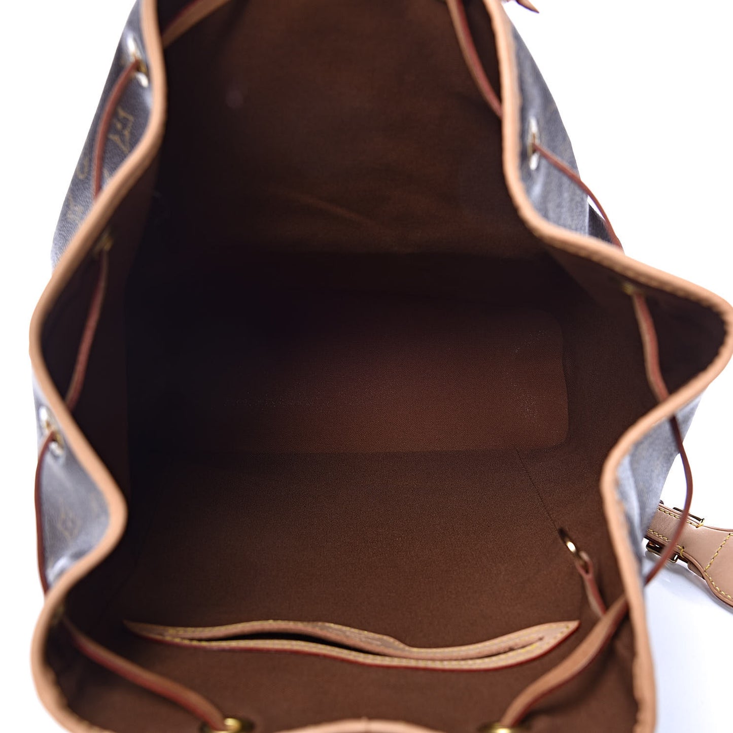 Monogram Montsouris GM Backpack