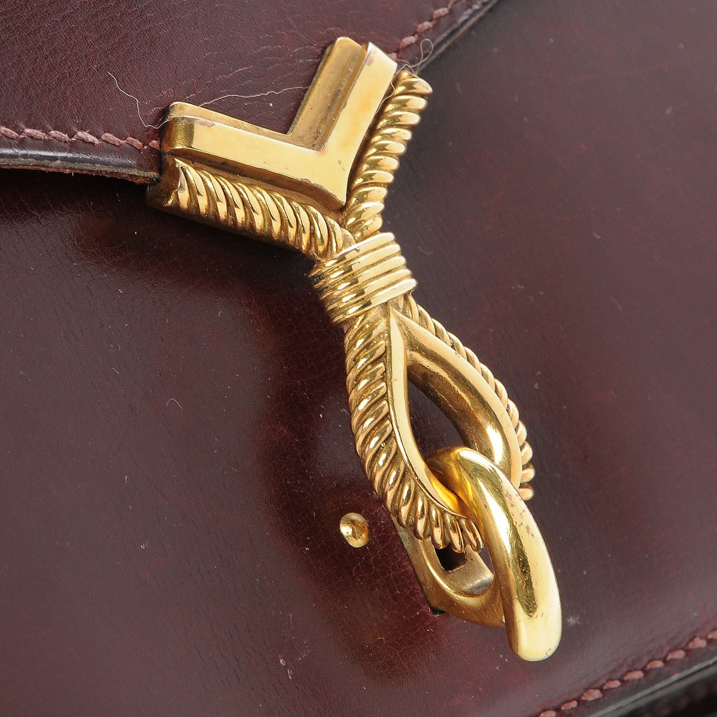 Box Sac Cordeau Rouge H