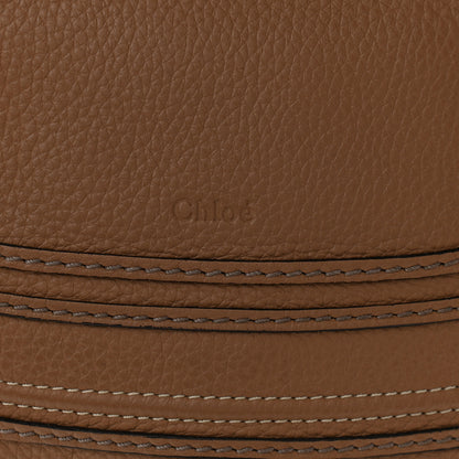 Chloe Calfskin Medium Marcie Satchel Nut 6 of 12