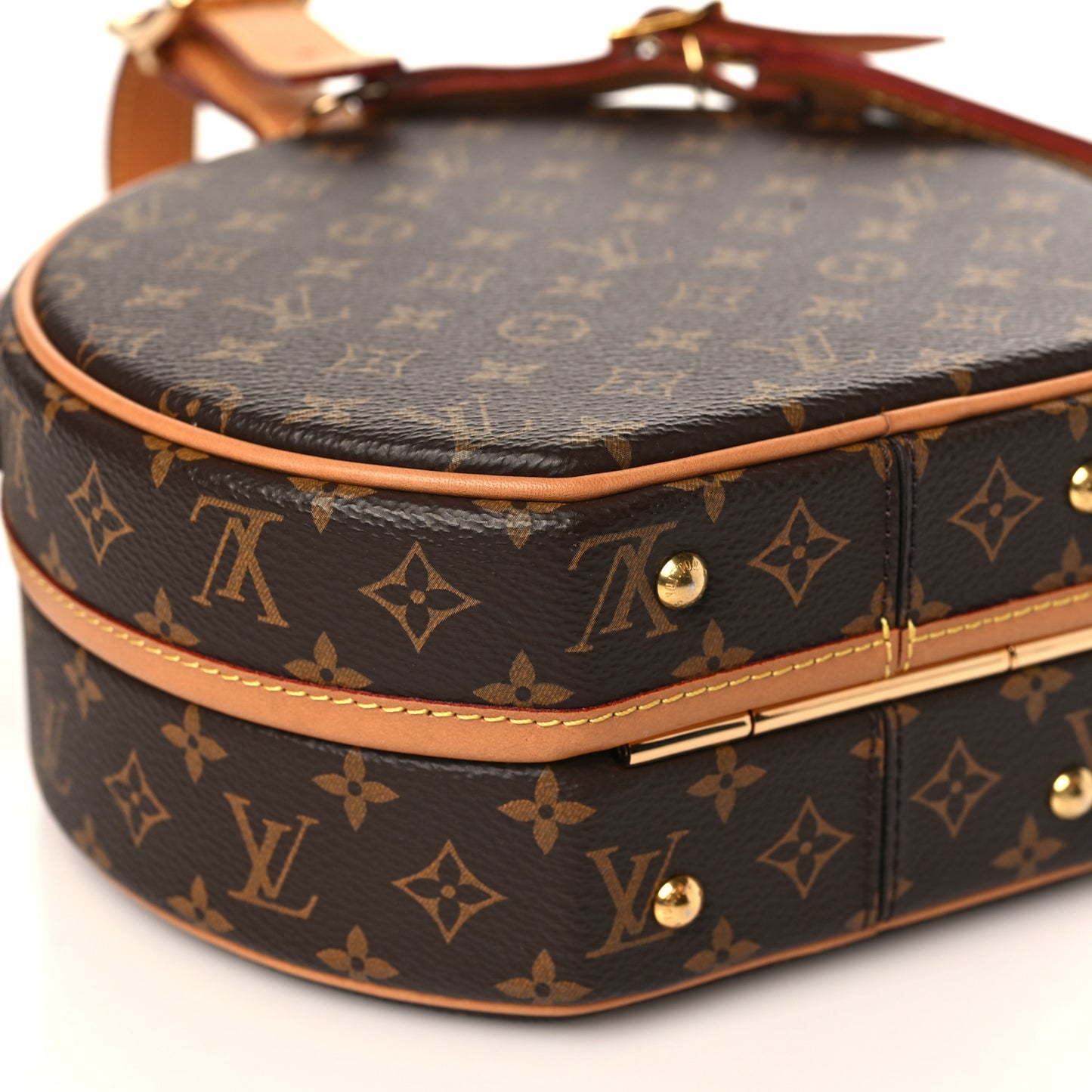 Monogram Petite Boite Chapeau