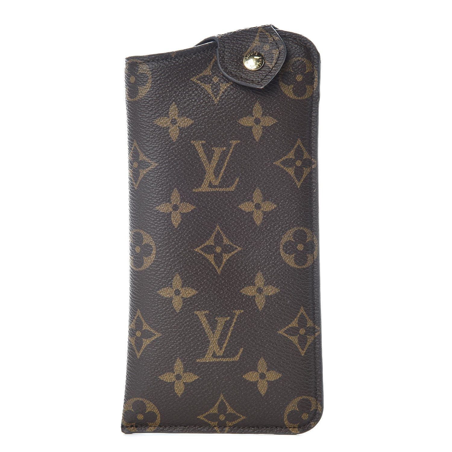 Louis Vuitton Monogram Sunglasses Case MM 1 of 6
