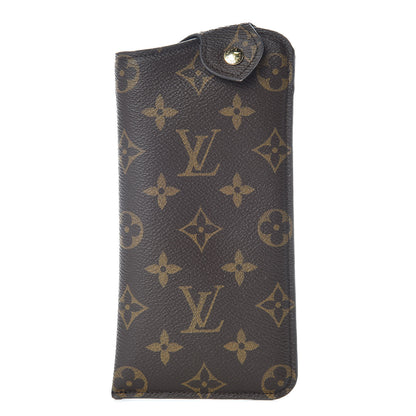 Louis Vuitton Monogram Sunglasses Case MM 1 of 6