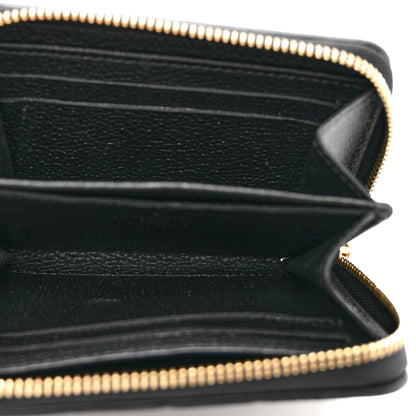 Louis Vuitton Empreinte Zippy Coin Purse Black 5 of 7