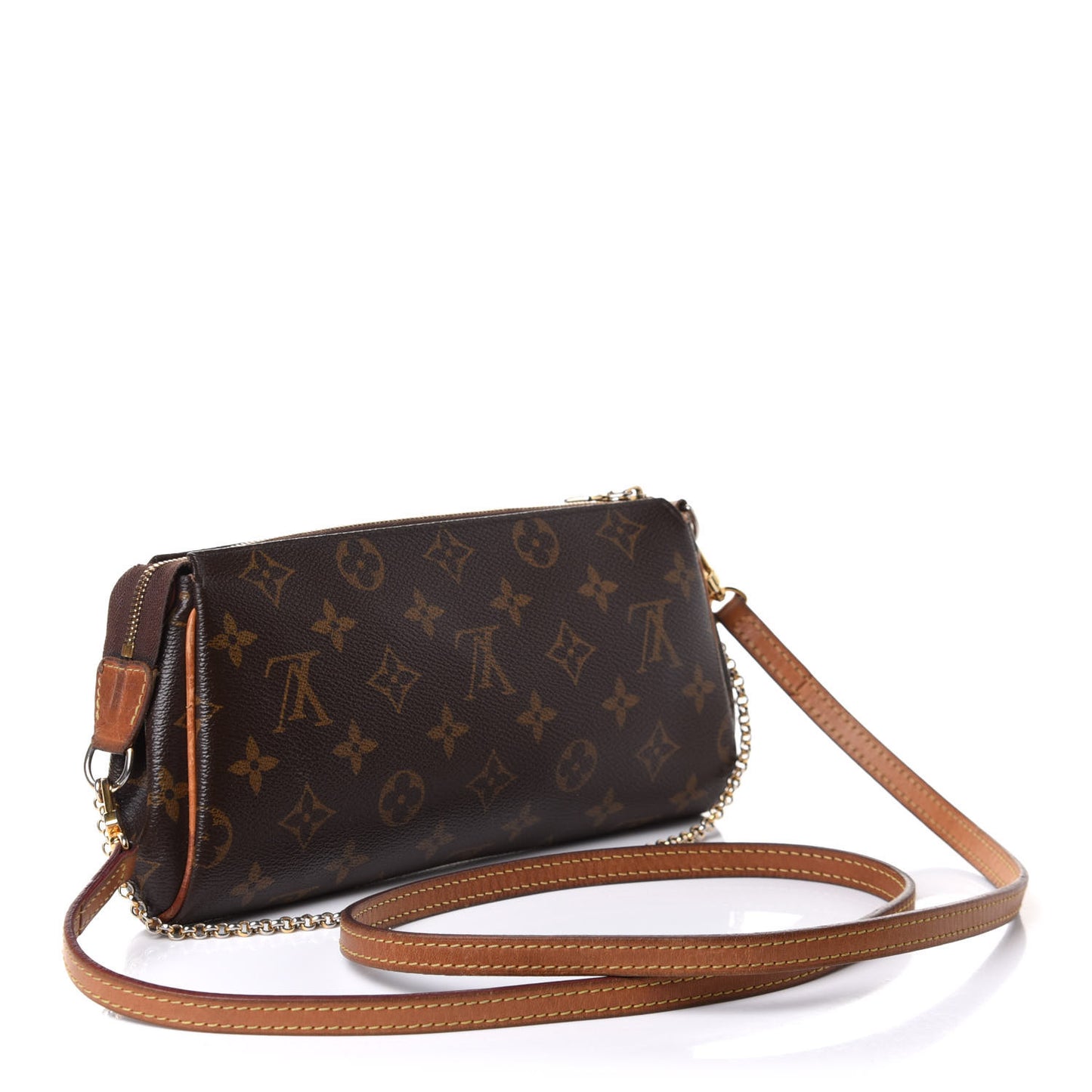 Monogram Eva Clutch