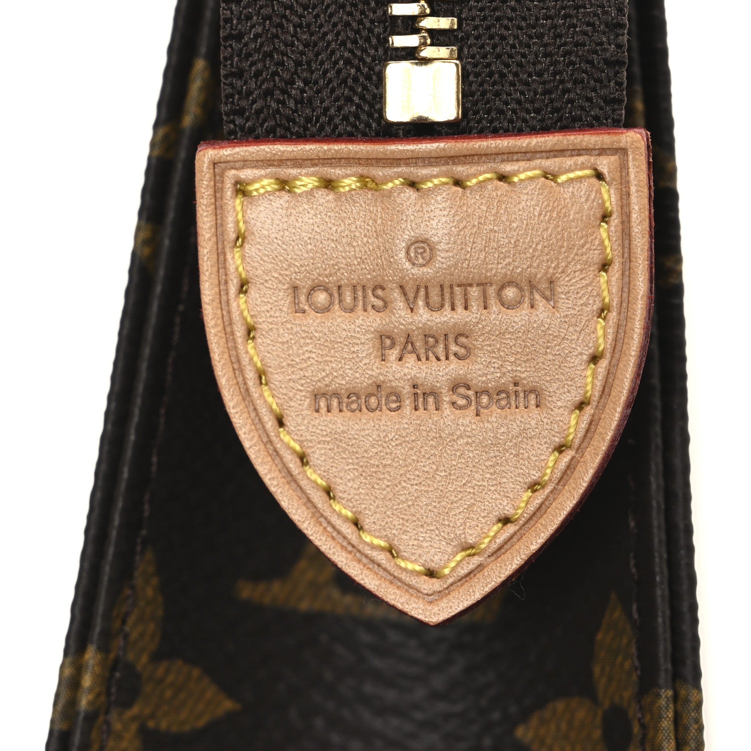 Louis Vuitton Monogram Toiletry Pouch 15 6 of 10
