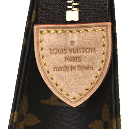 Louis Vuitton Monogram Toiletry Pouch 15 6 of 10