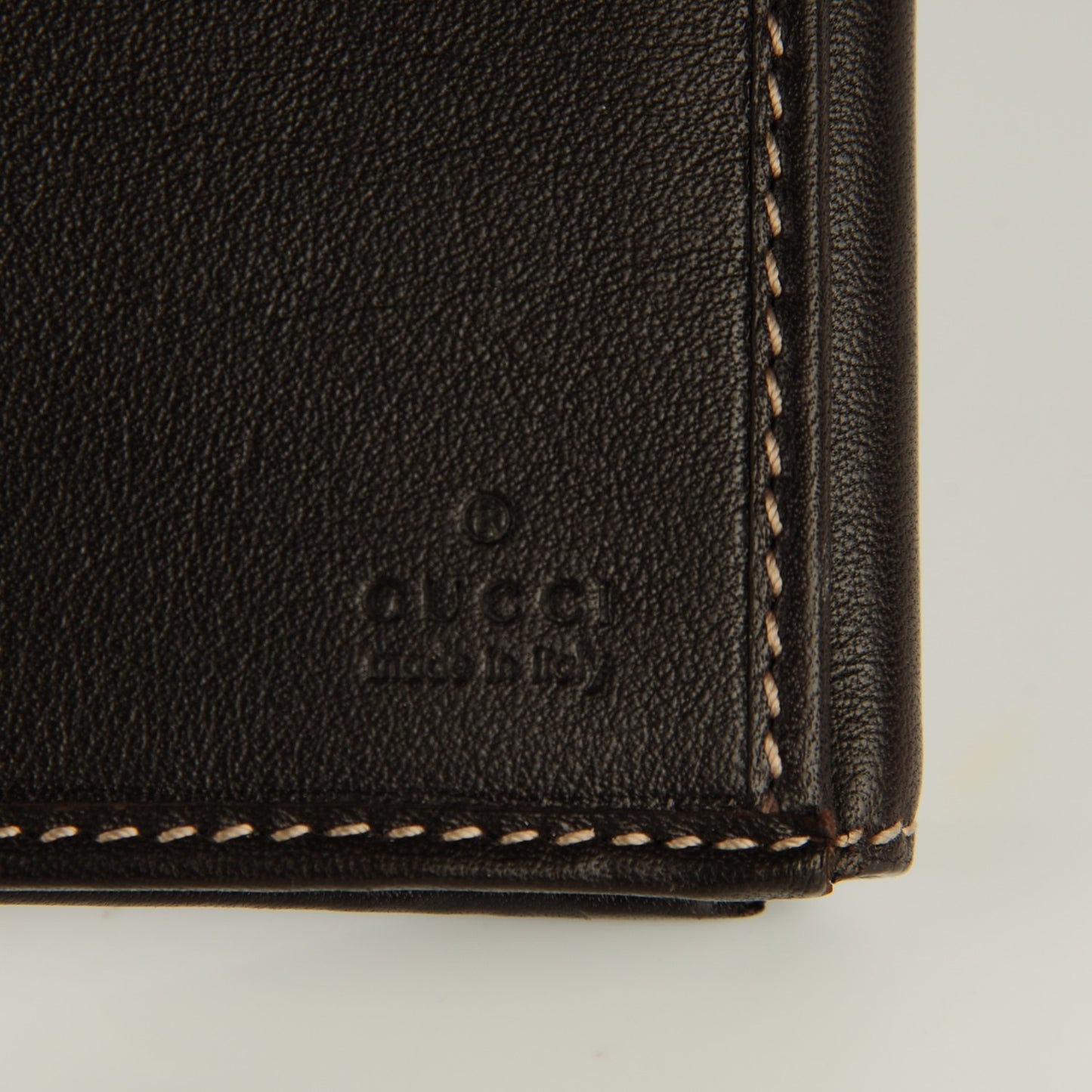 Monogram Heart Continental Wallet Brown