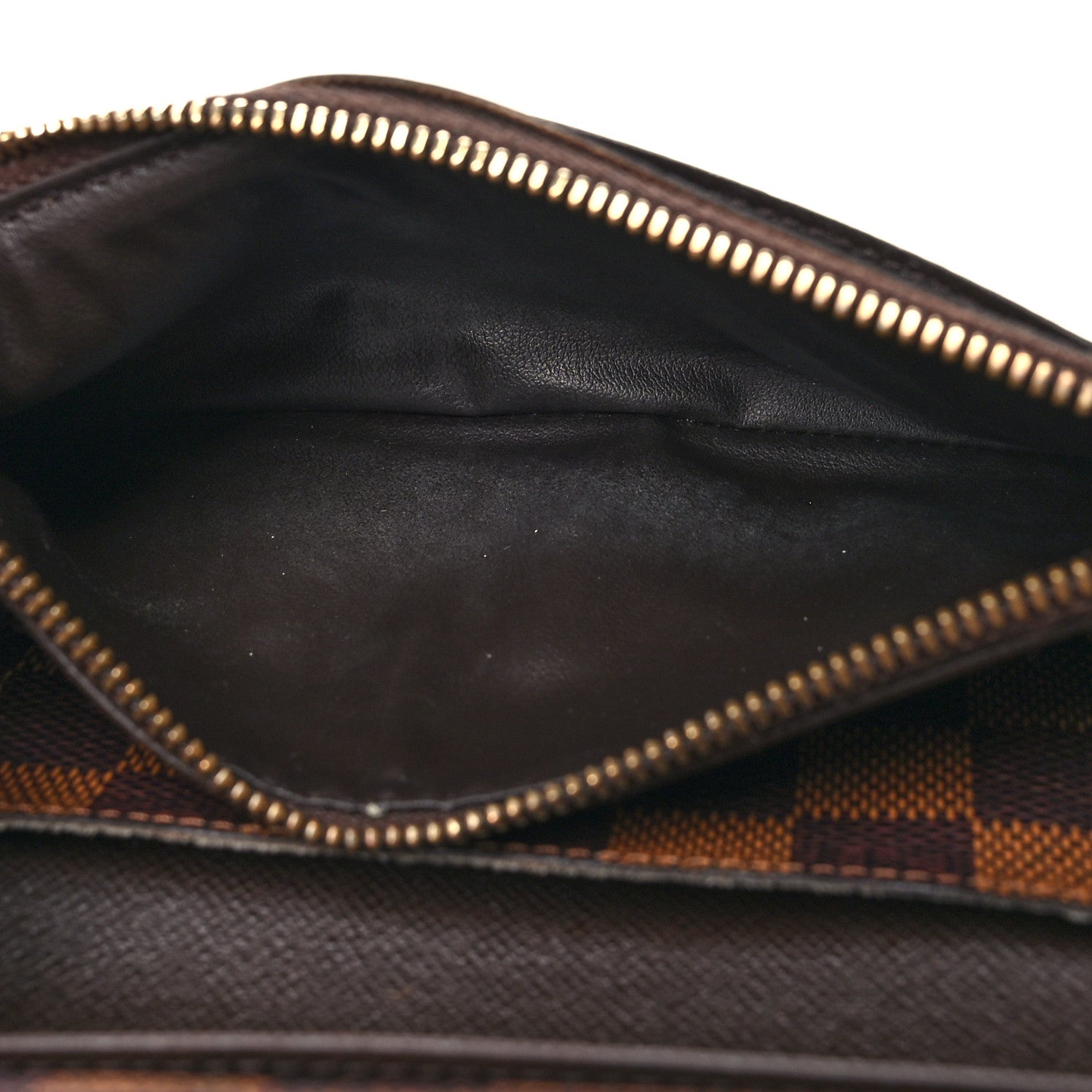 Louis Vuitton Damier Ebene Emilie Wallet 6 of 12