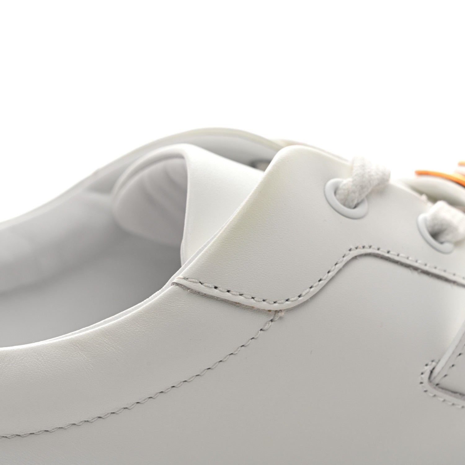 Hermes Calfskin Day Sneakers 40 White 11 of 11