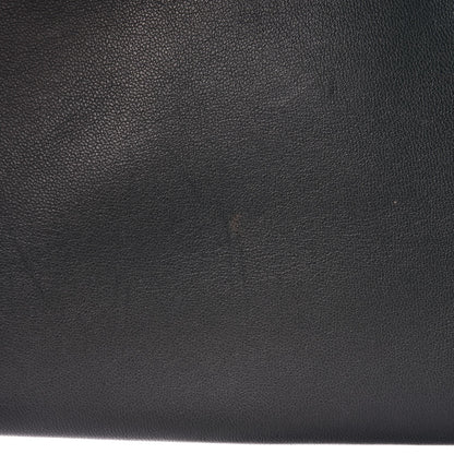 Celine Lambskin Small Trio Crossbody Bag Dark Green 12 of 21