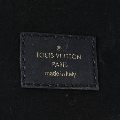 Louis Vuitton Empreinte Monogram Giant Vanity PM Black 6 of 10