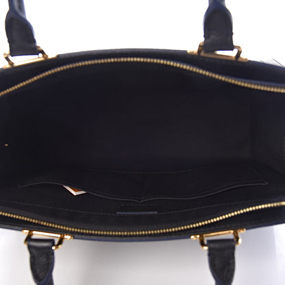 Louis Vuitton Empreinte Sully MM Black 6 of 10