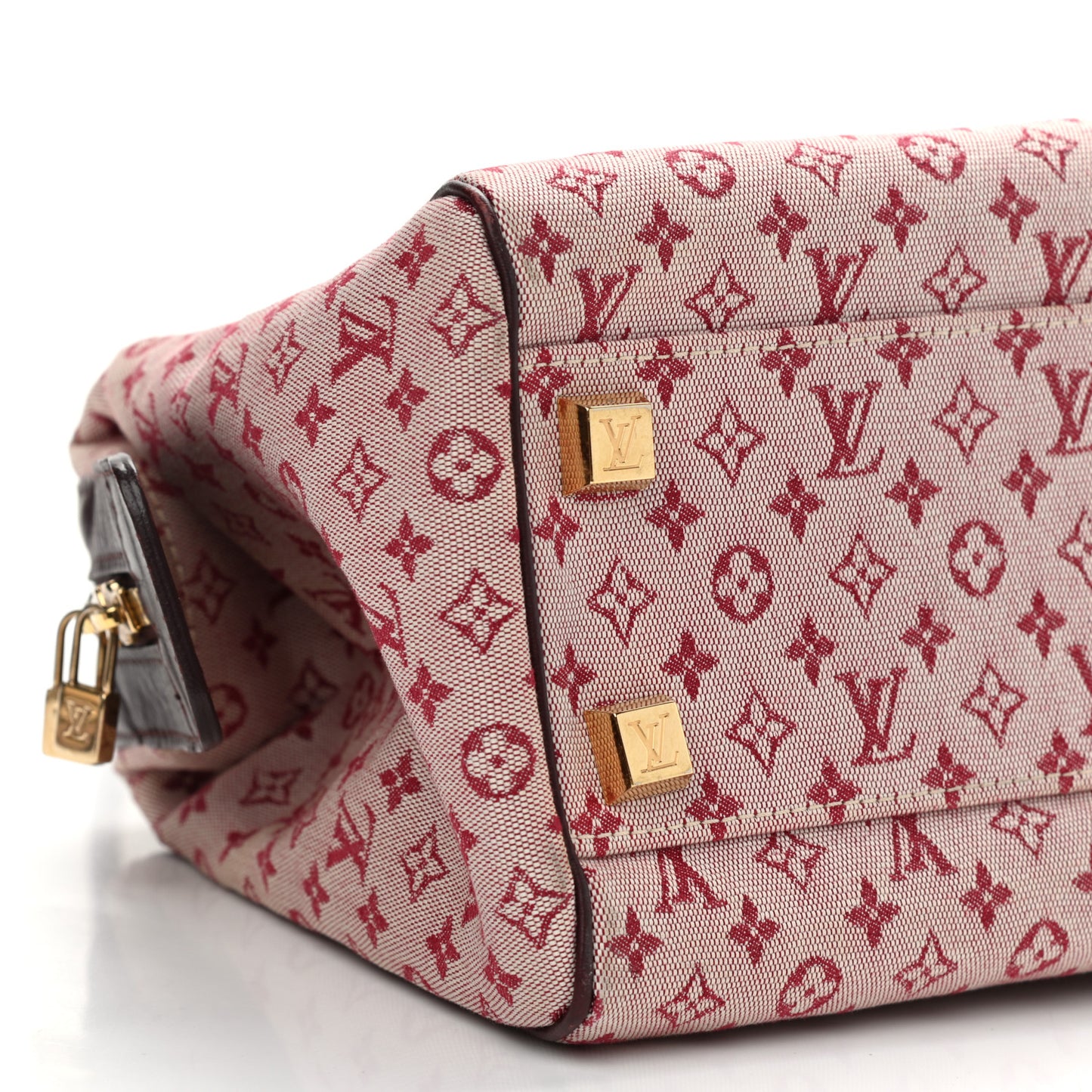Mini Monogram Josephine PM Cherry