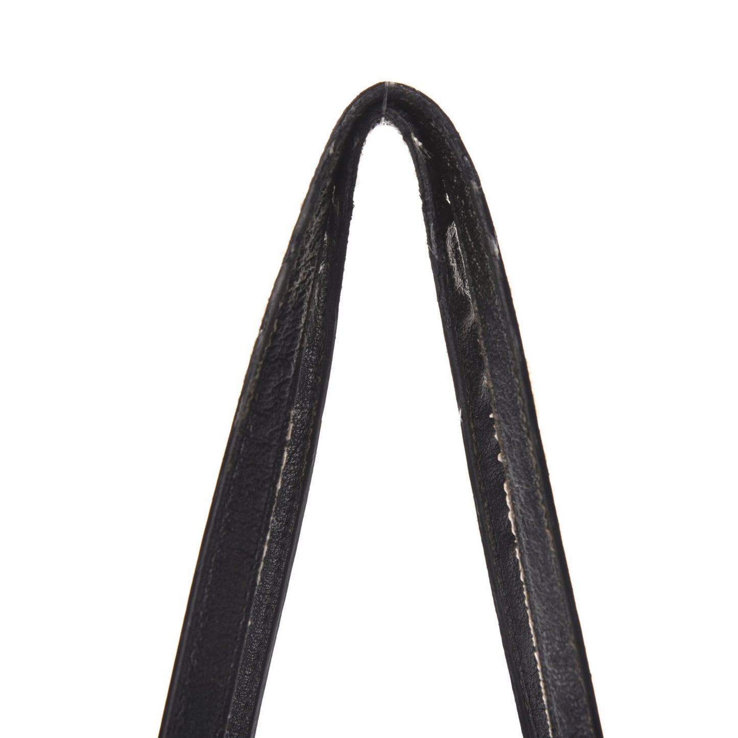 Calfskin Large Shopping Tote Navy